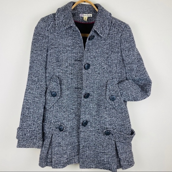 American Rag Wool Coat - Picture 1 of 7